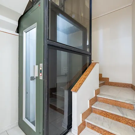 公寓 Comfort In By Wonderful Italy