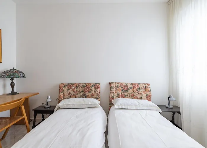 公寓 Comfort In By Wonderful Italy 圣雷默