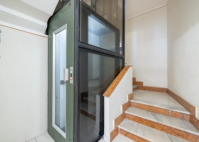 公寓 Comfort In By Wonderful Italy